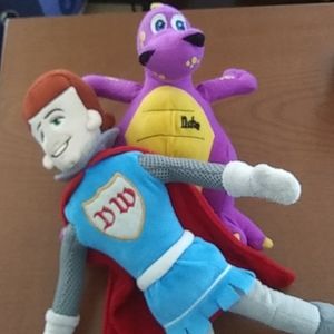 Dutch Wonderland plush bundle